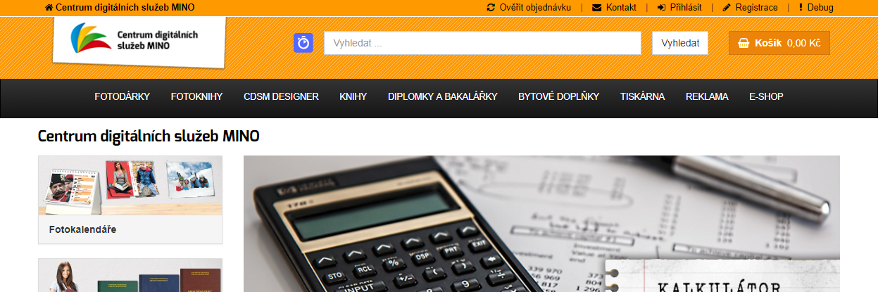 Centrum digitálních služeb MINO