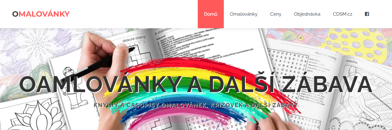 Omalovánky