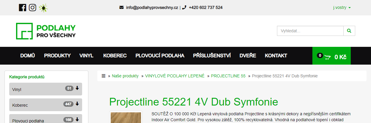 Podlahy pro všechny