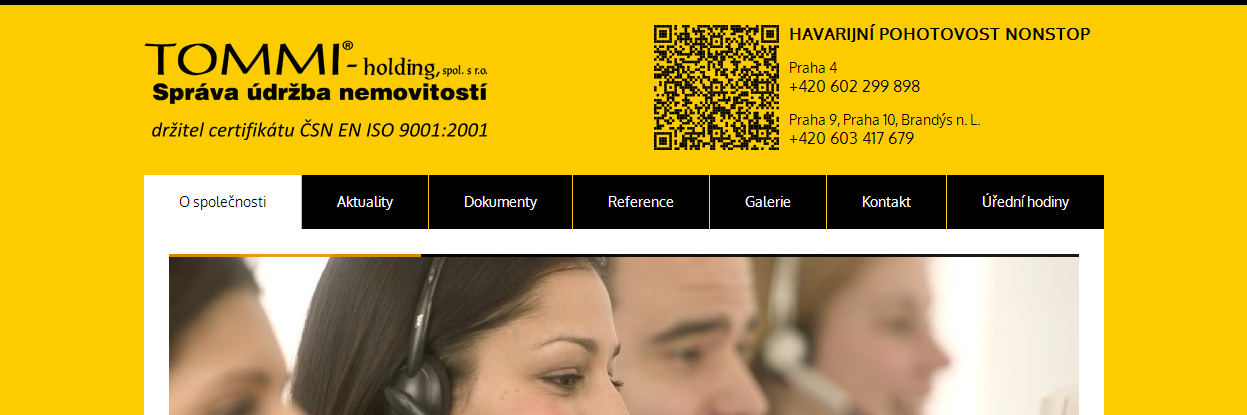Tommi Holding, spol. s r.o.